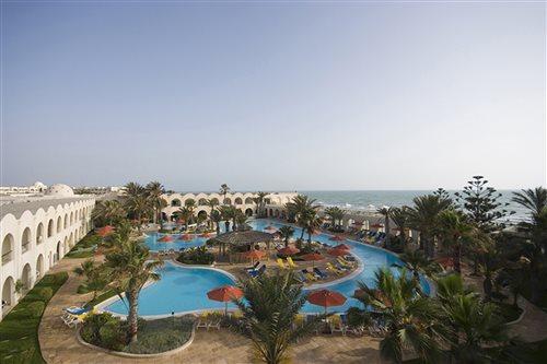 Sentido Djerba Beach Midoun Exteriör bild